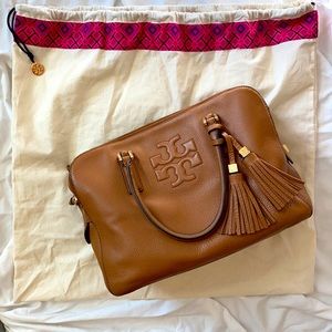 Tory Burch Triple Zip Thea Satchel